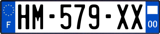 HM-579-XX
