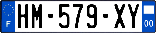 HM-579-XY