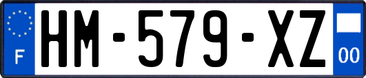 HM-579-XZ
