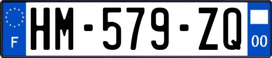 HM-579-ZQ