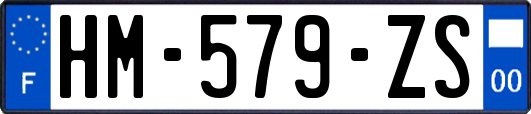 HM-579-ZS