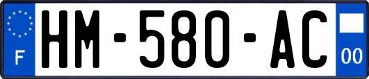 HM-580-AC