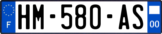 HM-580-AS