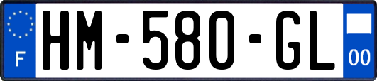 HM-580-GL