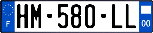 HM-580-LL
