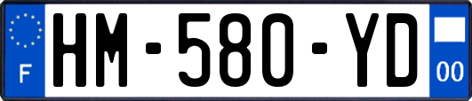 HM-580-YD