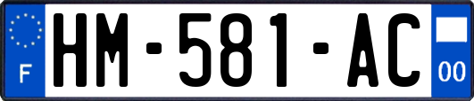 HM-581-AC