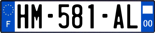 HM-581-AL
