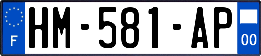 HM-581-AP