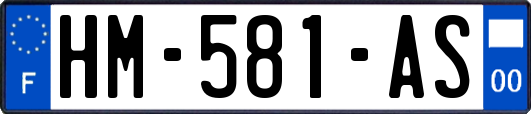 HM-581-AS