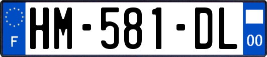 HM-581-DL