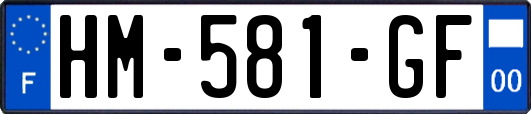 HM-581-GF