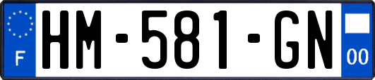 HM-581-GN