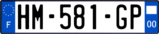 HM-581-GP