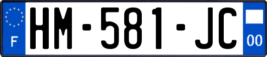 HM-581-JC