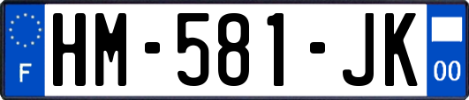HM-581-JK