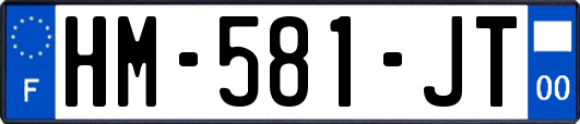 HM-581-JT