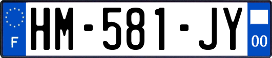 HM-581-JY