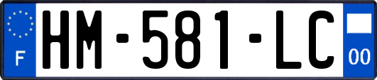 HM-581-LC