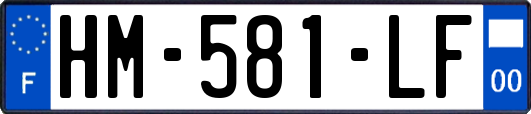 HM-581-LF