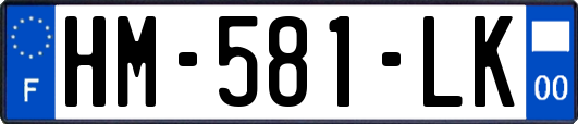 HM-581-LK