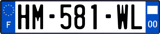 HM-581-WL