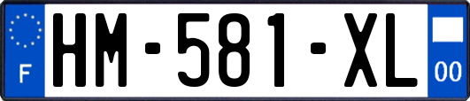 HM-581-XL