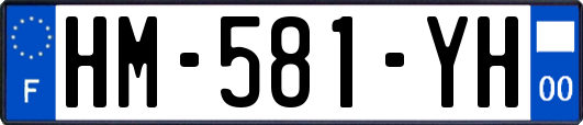 HM-581-YH