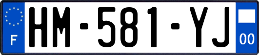 HM-581-YJ