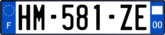 HM-581-ZE