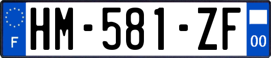 HM-581-ZF