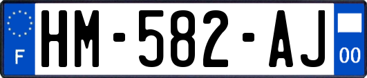 HM-582-AJ