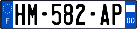 HM-582-AP