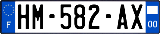 HM-582-AX