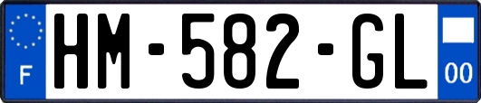 HM-582-GL