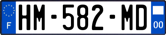 HM-582-MD