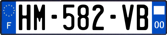 HM-582-VB