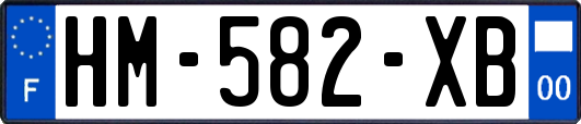 HM-582-XB