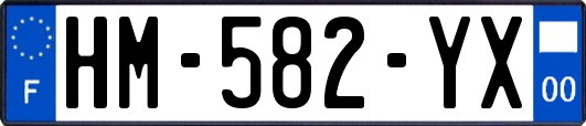 HM-582-YX