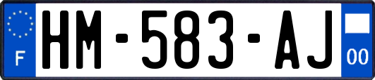 HM-583-AJ