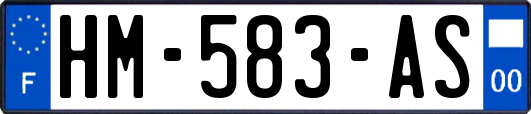 HM-583-AS