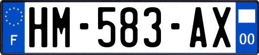 HM-583-AX