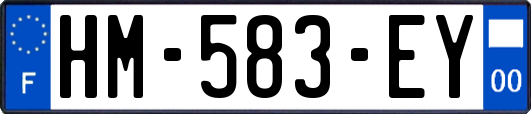 HM-583-EY