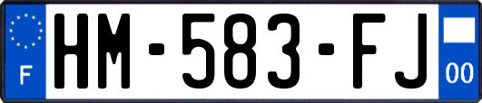 HM-583-FJ