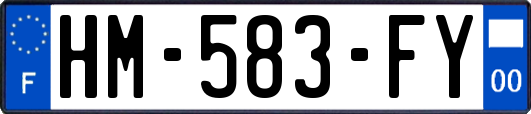 HM-583-FY