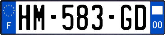 HM-583-GD