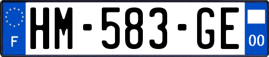 HM-583-GE
