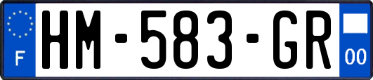HM-583-GR