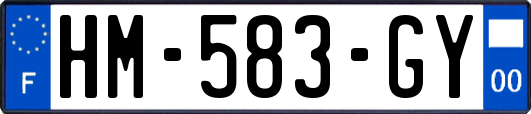 HM-583-GY