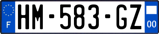 HM-583-GZ